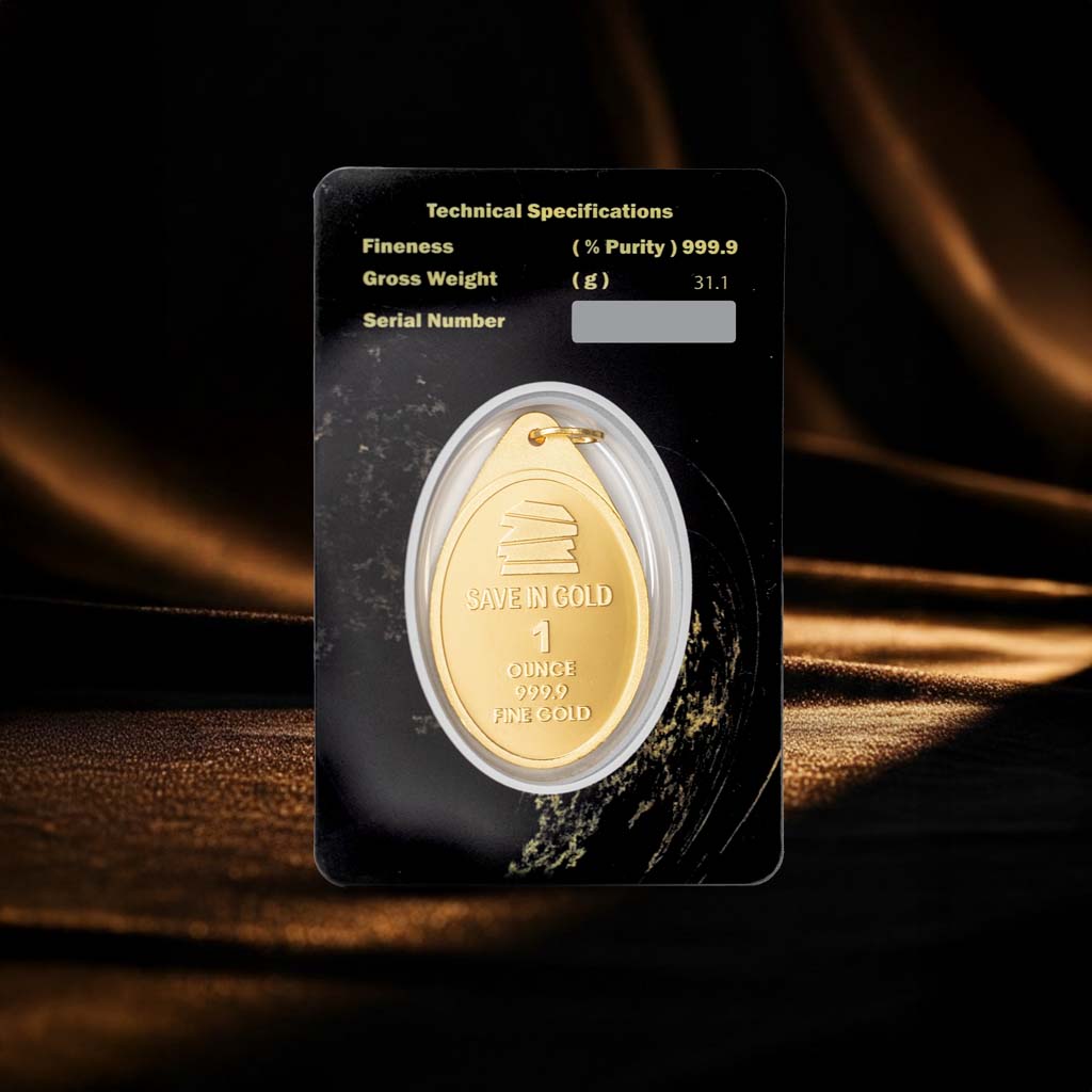 1 Ounce Al Sultana Pendant